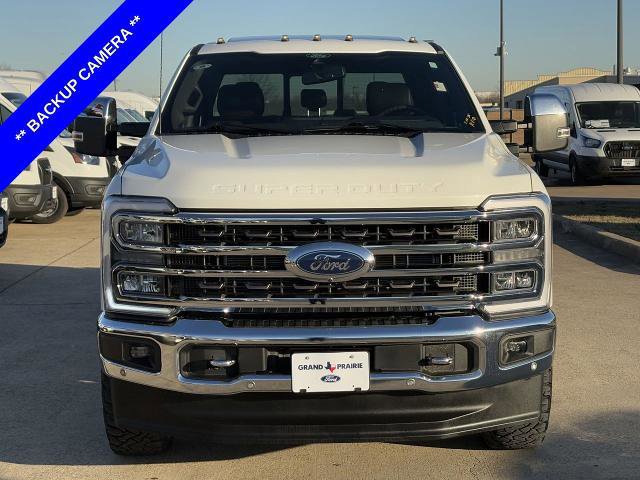 Certified 2024 Ford F250 King Ranch w/ Chrome Package image 6