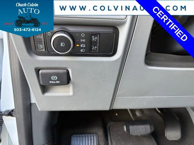 Certified 2024 Ford F150 XLT w/ Mobile Office Package image 37