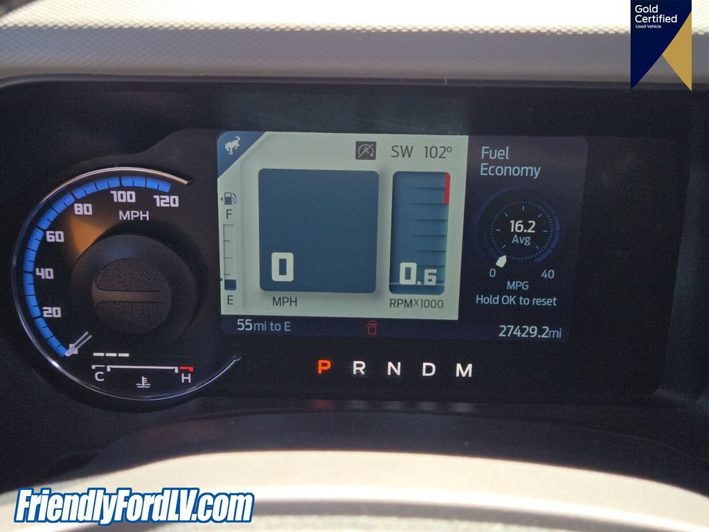 Certified 2022 Ford Bronco Badlands AWD/4WD image 21