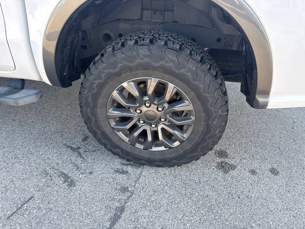 Certified 2020 Ford Ranger XLT w/ Equipment Group 302A Luxury AWD/4WD image 14