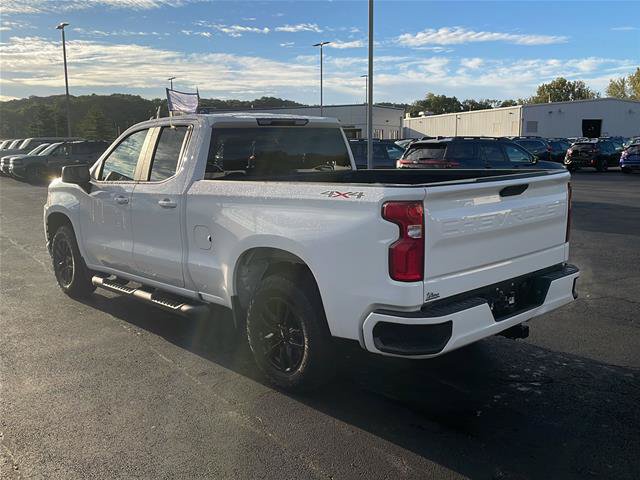 Used 2020 Chevrolet Silverado 1500 RST w/ All-Star Edition AWD/4WD image 3