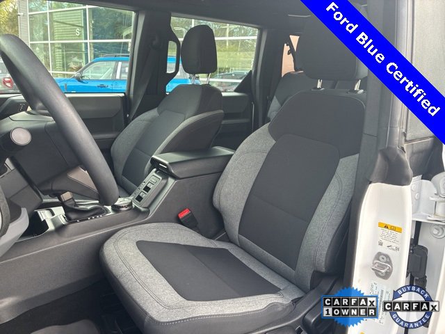 Certified 2023 Ford Bronco 4-Door image 9