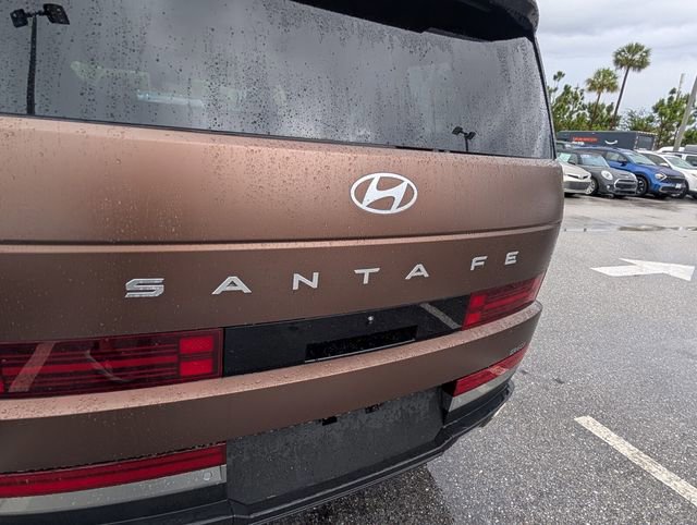 Used 2024 Hyundai Santa Fe Limited image 13