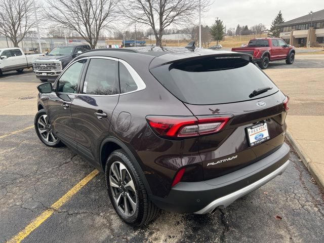 Certified 2023 Ford Escape Platinum AWD/4WD image 5