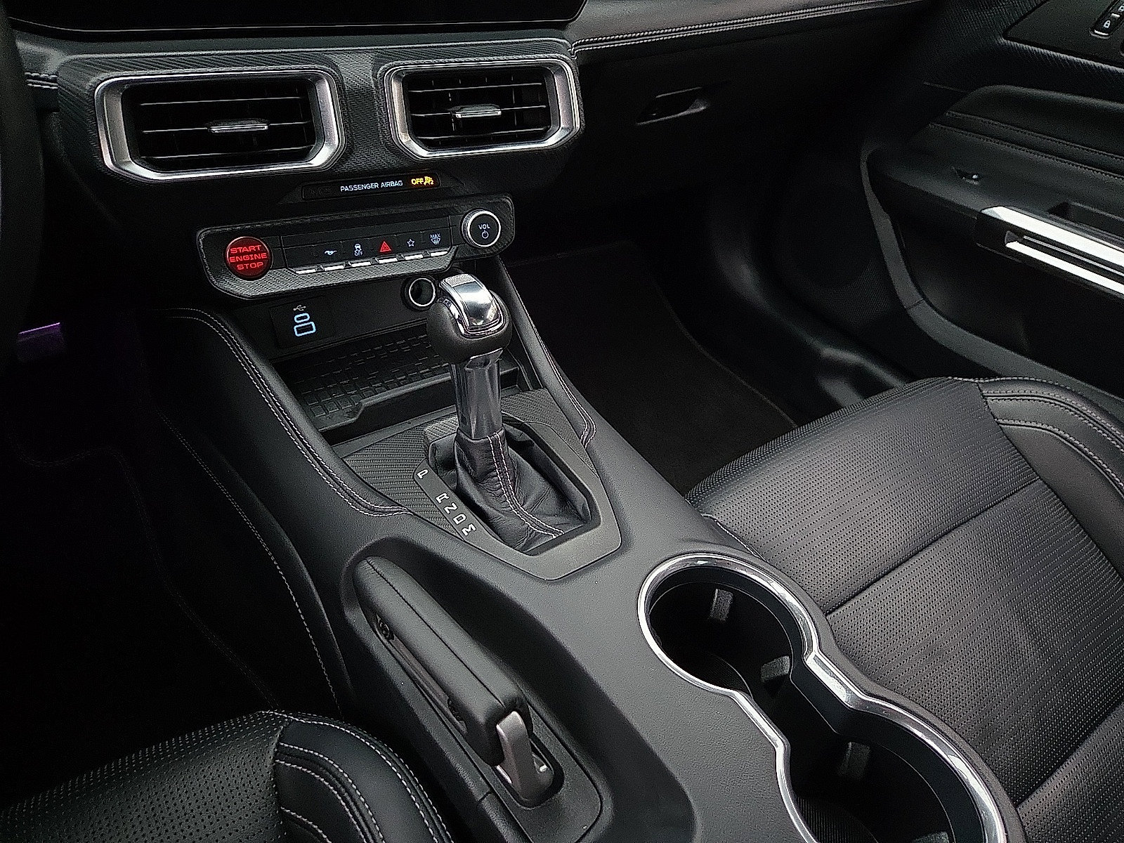 Certified 2024 Ford Mustang GT Premium w/ GT Performance Package RWD image 25