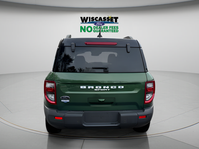 Certified 2025 Ford Bronco Sport Outer Banks w/ Outer Banks Tech Package+ AWD/4WD image 29