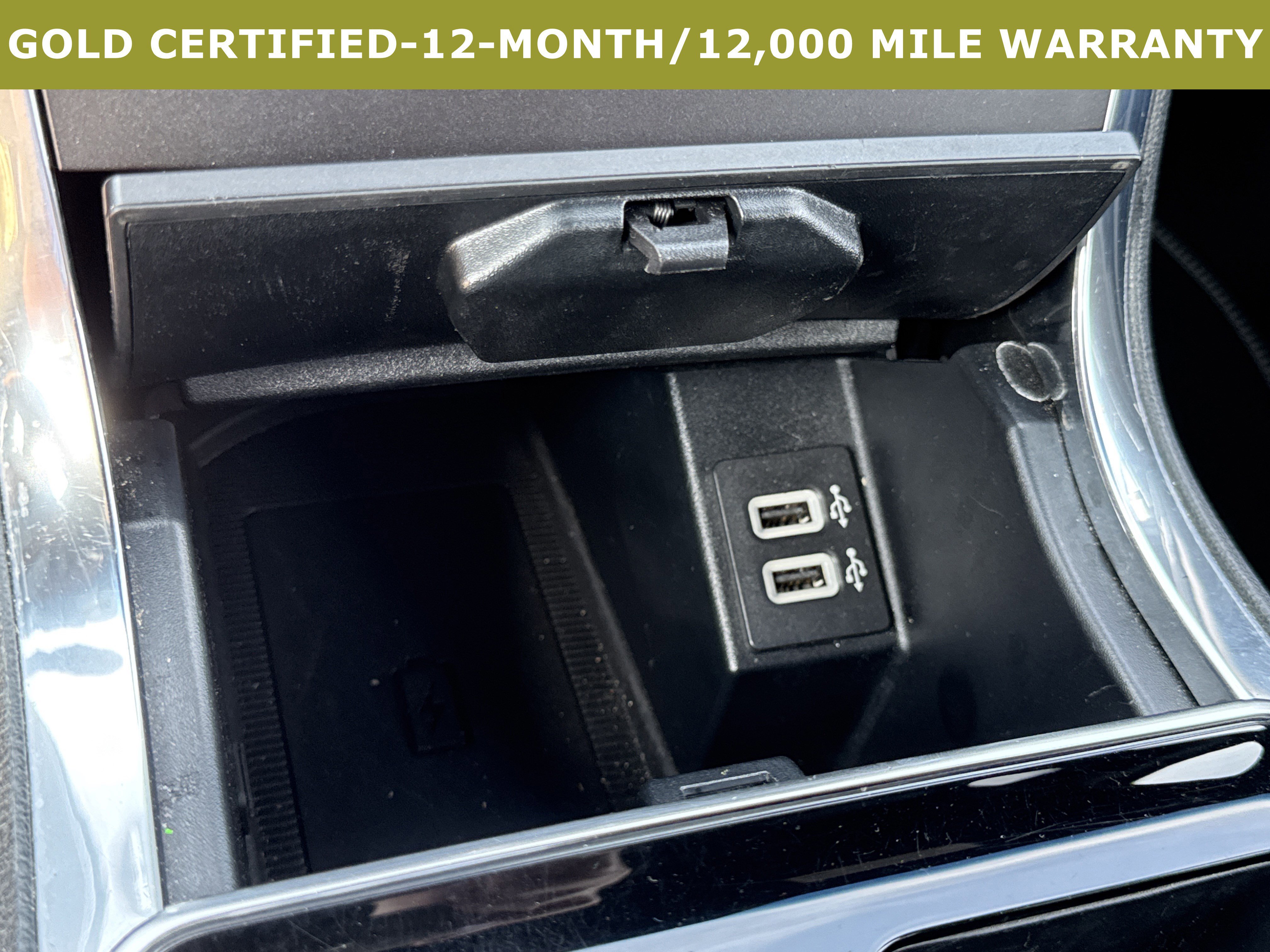 Certified 2020 Ford Edge ST w/ Equipment Group 401A image 16