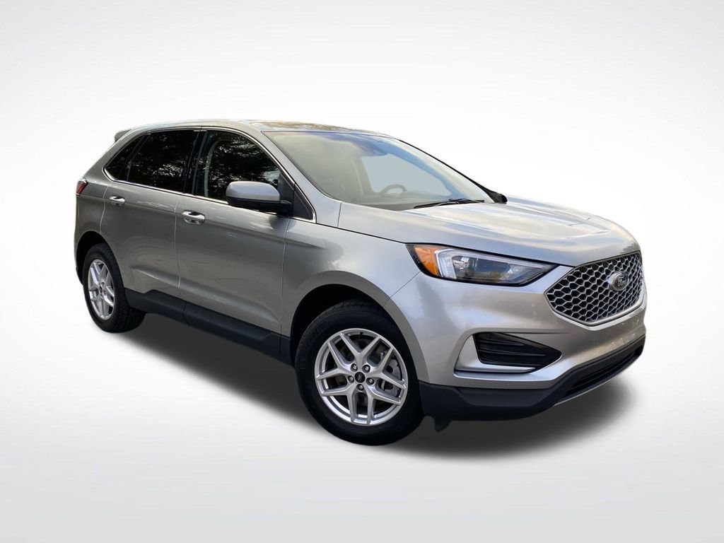 Certified 2024 Ford Edge SEL image 2