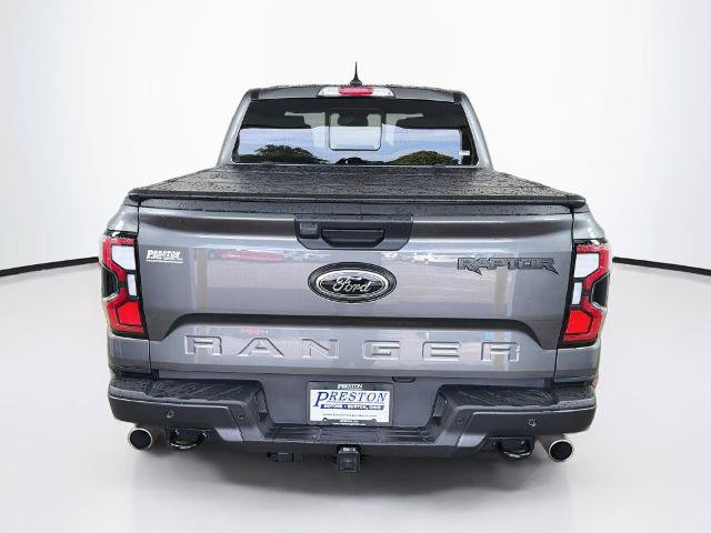 Certified 2025 Ford Ranger Raptor AWD/4WD image 6