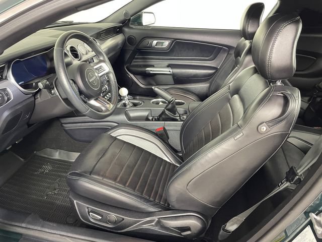 Certified 2019 Ford Mustang Bullitt w/ Bullitt Electronics Package RWD image 2