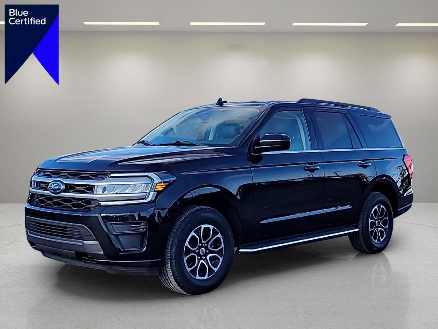 Certified 2022 Ford Expedition XLT