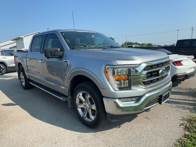 Certified 2022 Ford F150 XLT w/ Equipment Group 302A High AWD/4WD image 2