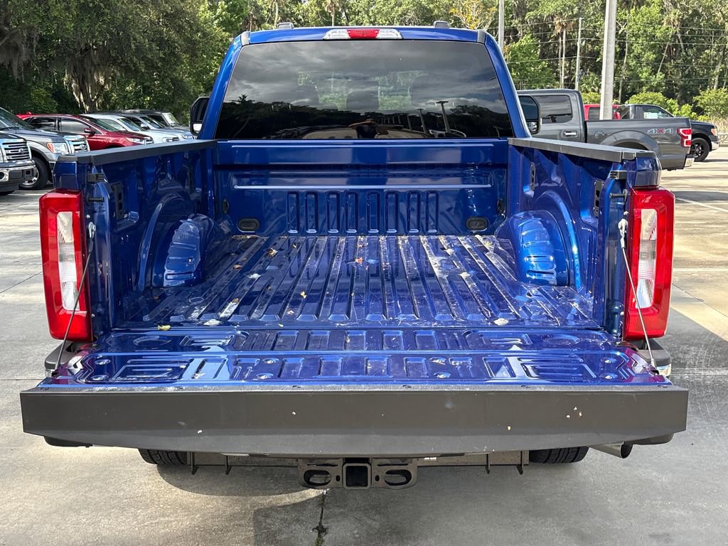 Certified 2026 Ford F250 XLT AWD/4WD image 28