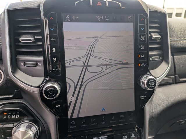 Used 2023 RAM 1500 Laramie AWD/4WD image 14