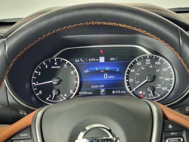 Used 2020 Nissan Maxima Platinum w/ Reserve Package FWD image 28