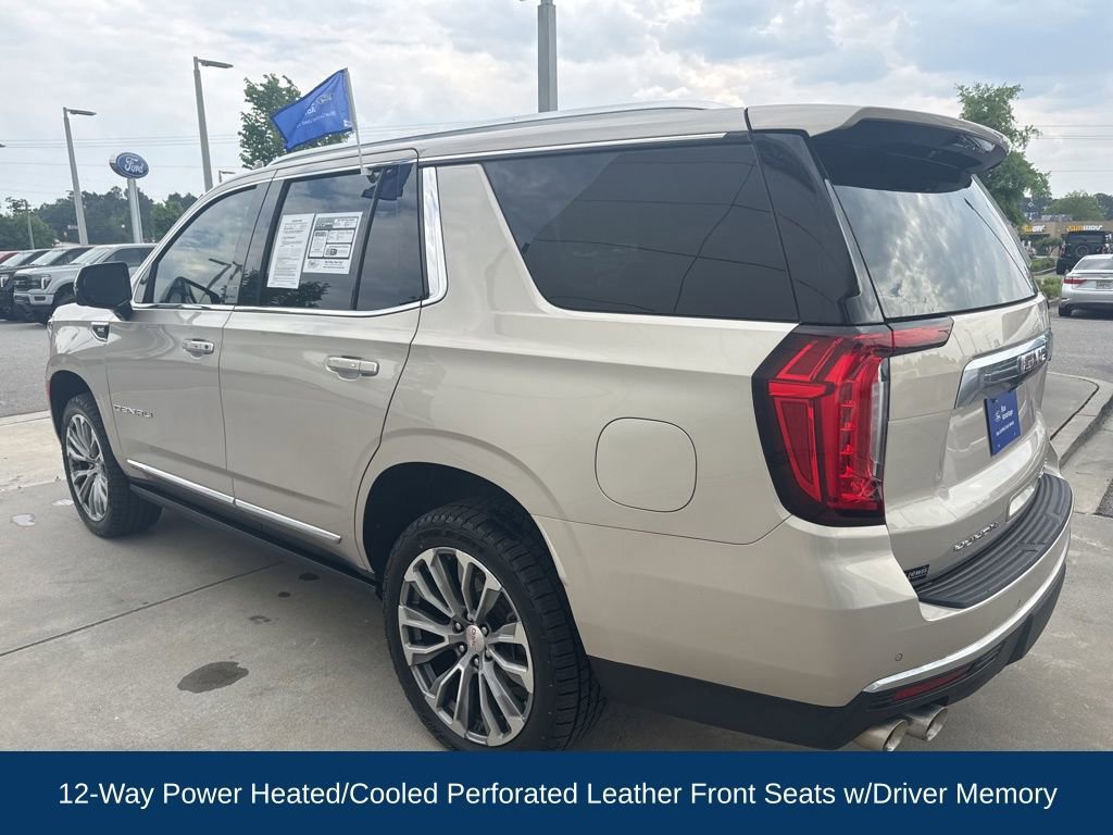 Used 2021 GMC Yukon Denali w/ Denali Premium Package AWD/4WD video 2