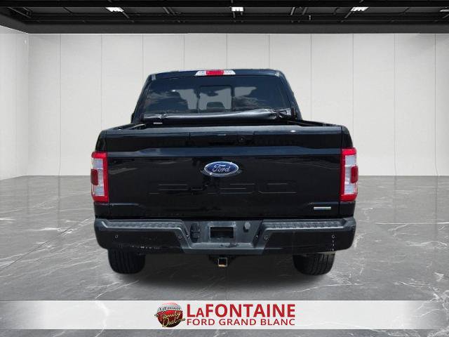 Certified 2023 Ford F150 Lariat w/ Equipment Group 502A High AWD/4WD image 5