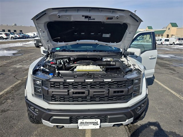 Certified 2023 Ford F150 Raptor w/ Raptor Carbon Fiber Package image 10