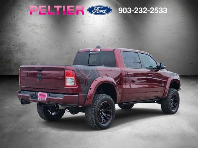Used 2022 RAM 1500 Big Horn AWD/4WD image 7