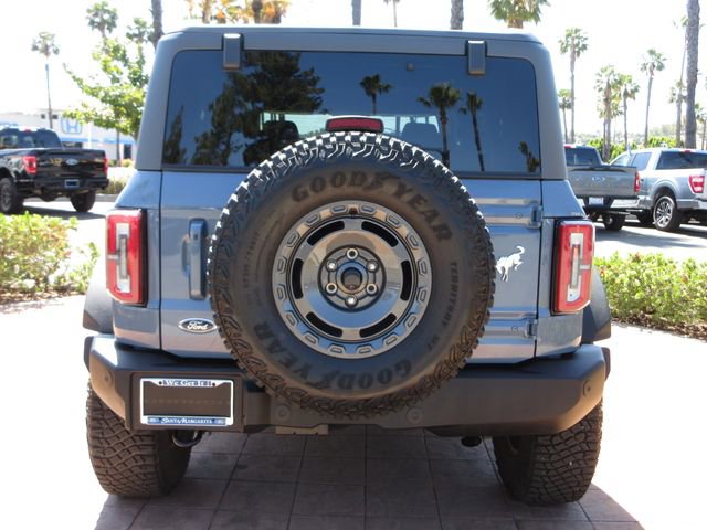 Certified 2024 Ford Bronco Outer Banks AWD/4WD image 3