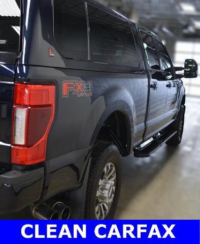 Certified 2022 Ford F250 Lariat w/ Lariat Ultimate Package image 5