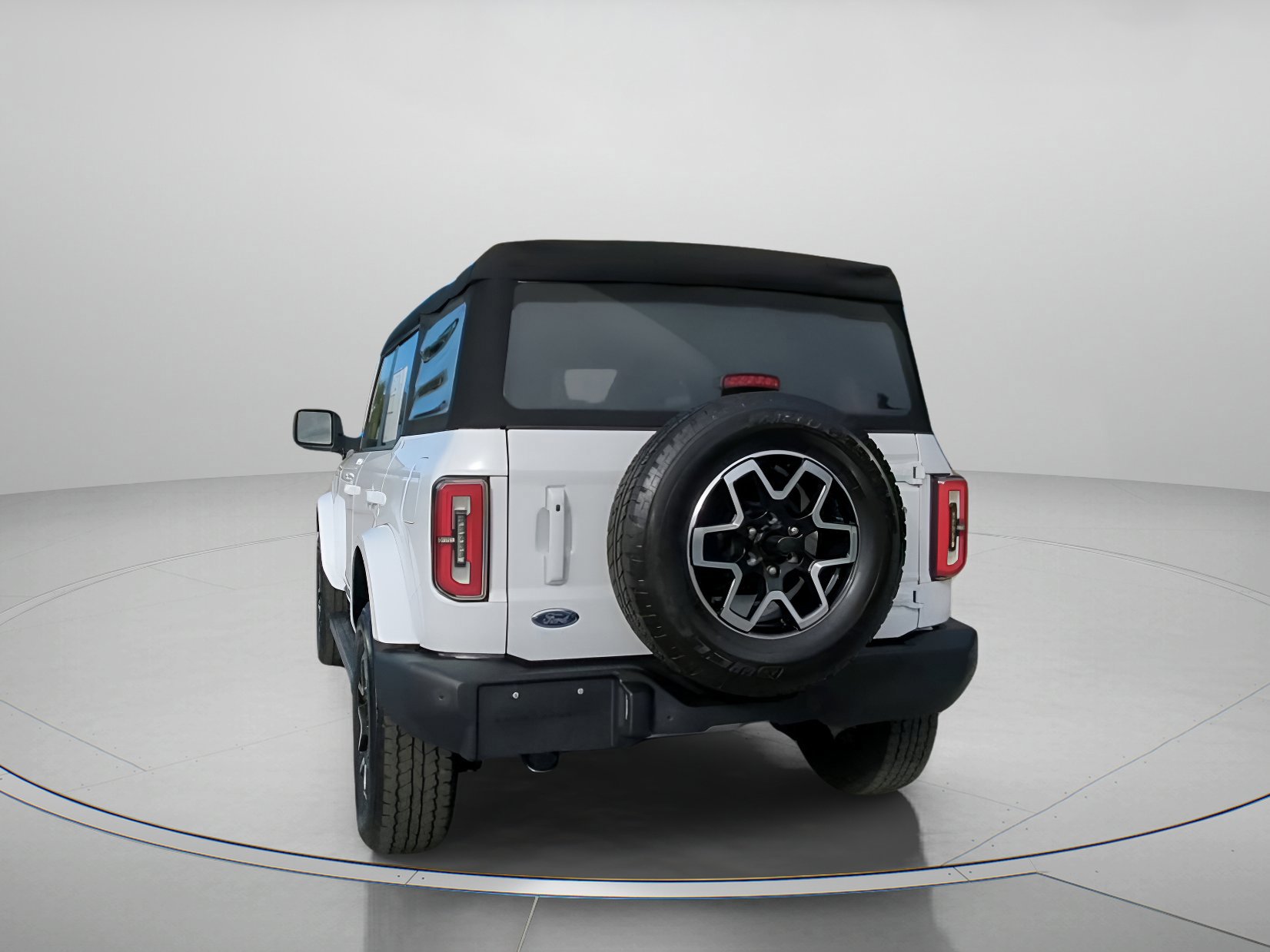 Certified 2023 Ford Bronco Outer Banks image 15