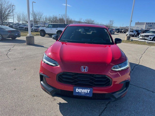 Used 2024 Honda HR-V Sport image 8