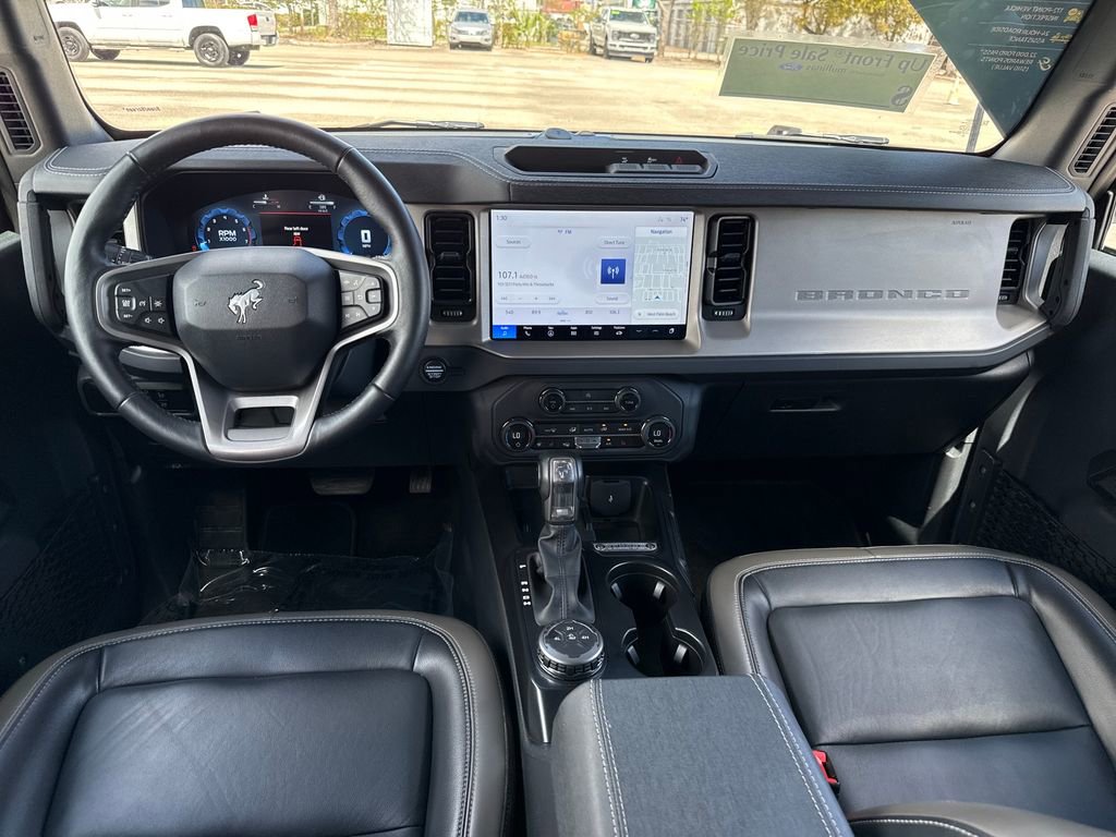 Certified 2025 Ford Bronco Outer Banks image 6