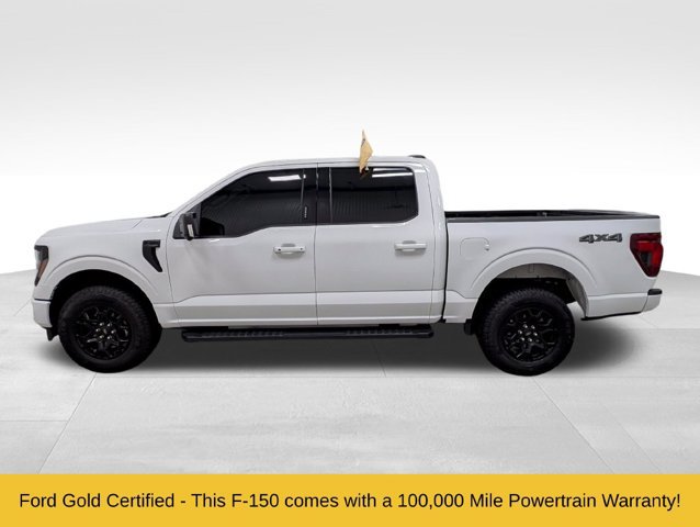 Certified 2026 Ford F150 XLT w/ Equipment Group 302A MID