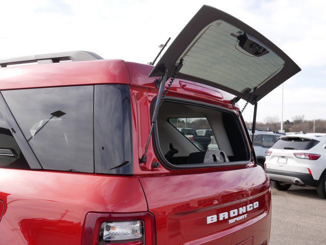 Certified 2023 Ford Bronco Sport Badlands w/ Premium Package AWD/4WD image 21