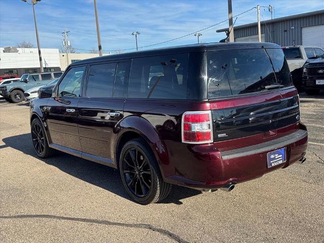 Certified 2019 Ford Flex SEL w/ Equipment Group 202A image 3