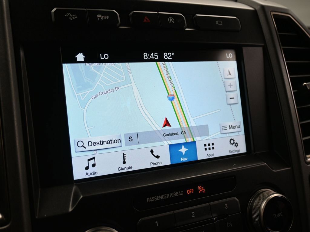 Certified 2017 Ford F150 Raptor w/ Equipment Group 802A Luxury image 42