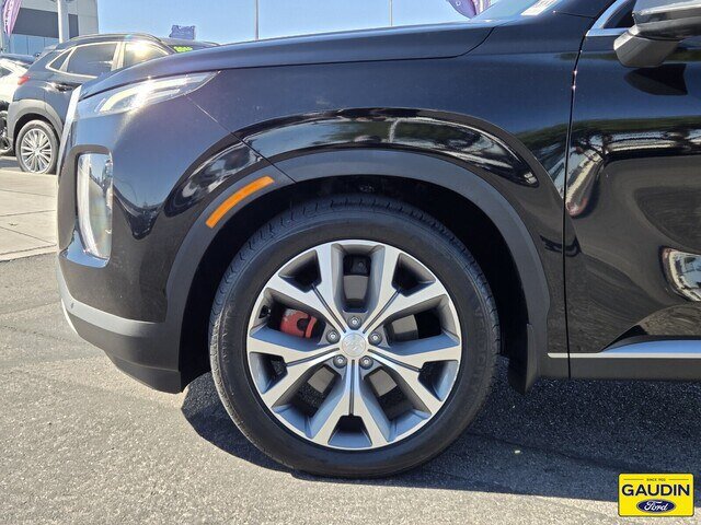 Used 2021 Hyundai Palisade SEL w/ Premium Package FWD image 10