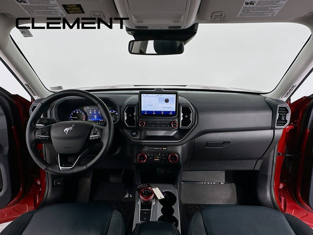 Certified 2022 Ford Bronco Sport Outer Banks w/ Tech Package image 12