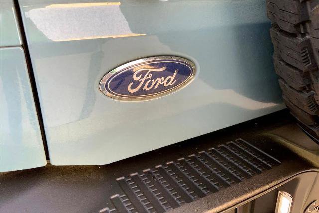 Certified 2021 Ford Bronco First Edition image 30