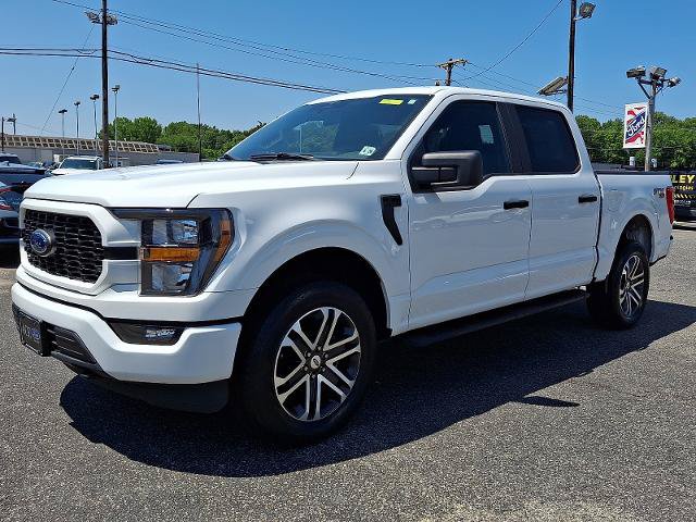 Certified 2023 Ford F150 XL w/ STX Appearance Package AWD/4WD image 3