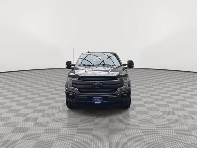 Certified 2019 Ford F150 Lariat w/ Equipment Group 502A Luxury AWD/4WD image 38