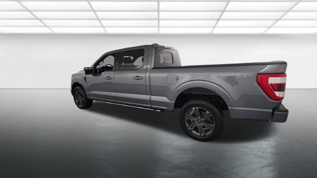 Certified 2023 Ford F150 Lariat w/ Equipment Group 502A High AWD/4WD image 6