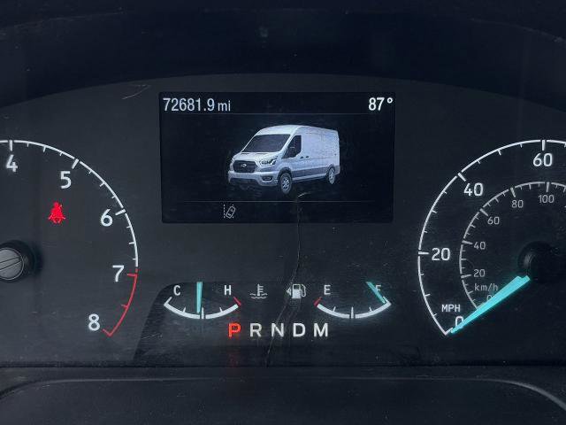 Certified 2024 Ford Transit 250 148 Medium Roof RWD image 15