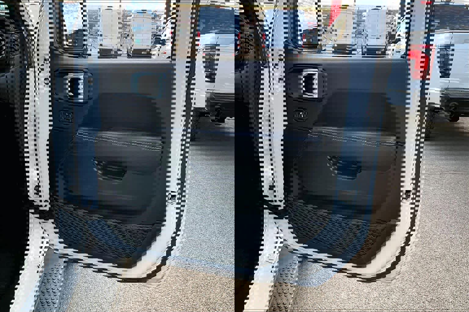 Used 2023 Jeep Wrangler Sahara w/ Cold Weather Group image 22