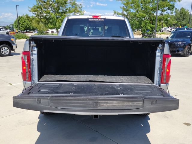 Certified 2024 Ford F150 XLT w/ Equipment Group 302A MID AWD/4WD image 11