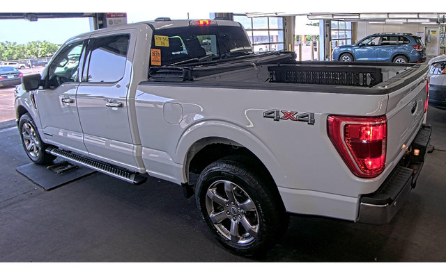 Certified 2023 Ford F150 XLT w/ Equipment Group 302A High AWD/4WD image 6