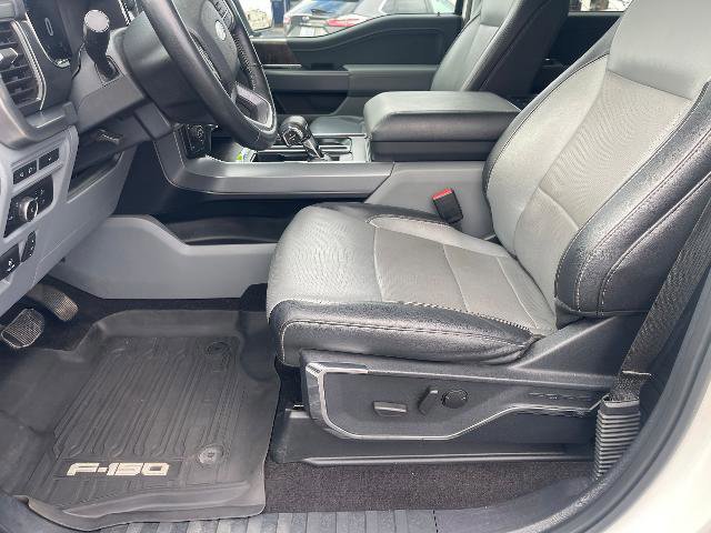 Certified 2023 Ford F150 Lariat w/ Trailer Tow Package image 18