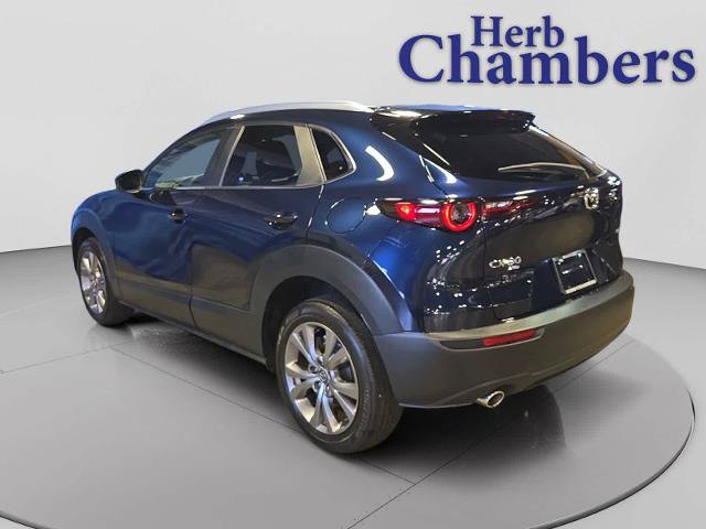 Used 2023 MAZDA CX-30 AWD 2.5 S w/ Preferred Package image 3