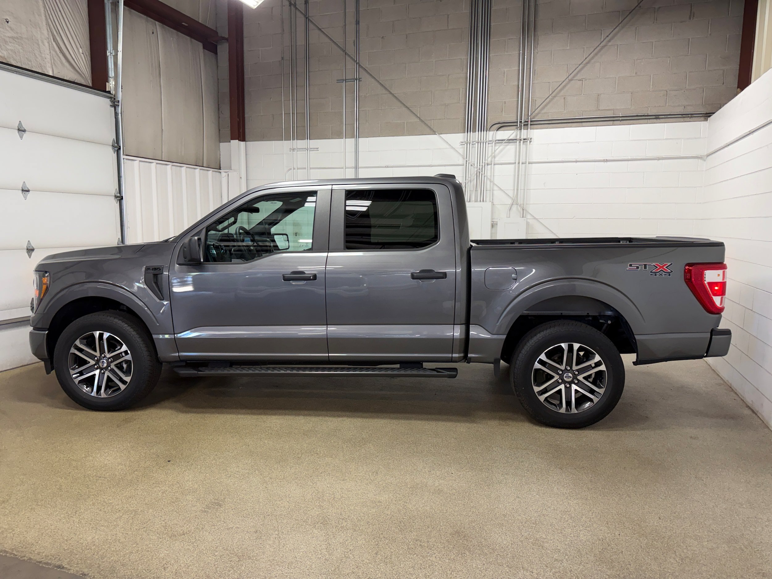 Certified 2023 Ford F150 XL w/ STX Appearance Package AWD/4WD image 5