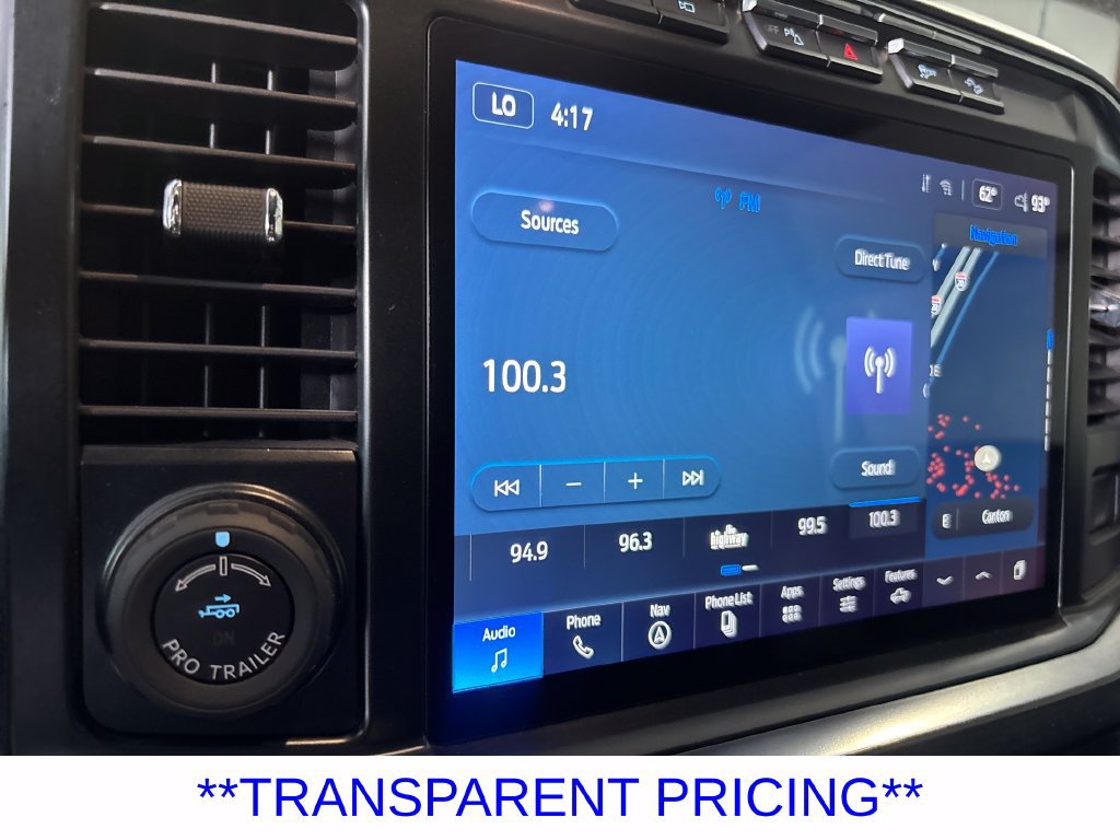 Certified 2023 Ford F250 Lariat w/ Lariat Ultimate Package AWD/4WD image 22
