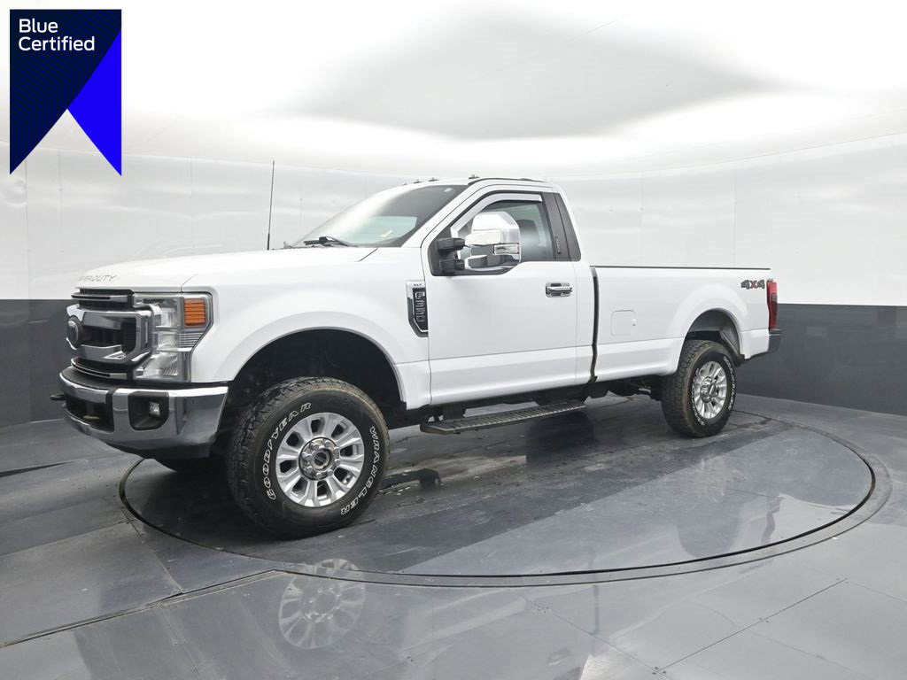 Certified 2022 Ford F350 XLT w/ XLT Value Package
