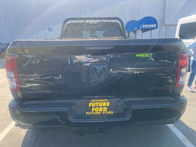 Used 2022 RAM 3500 Big Horn w/ Night Edition image 3