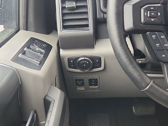Certified 2017 Ford F150 XLT w/ Equipment Group 301A Mid AWD/4WD image 12
