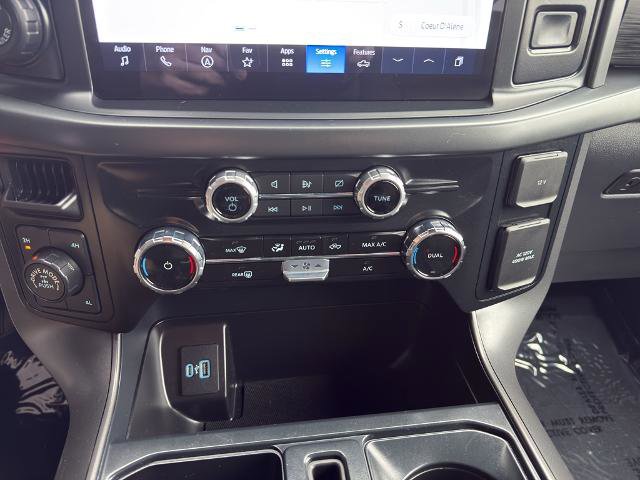 Certified 2024 Ford F150 XLT w/ Bed Utility Package image 4